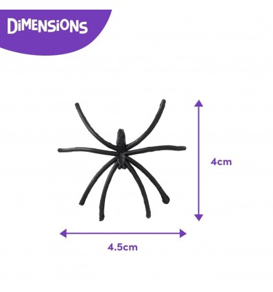 Grande toile d'araignée