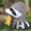 Eugy puzzle Raton laveur 3D en carton