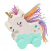 Licorne à friction en bois