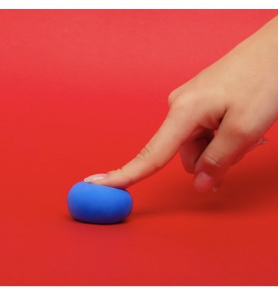 Pâte à modeler Magic do kit Ho ho ho - OMY