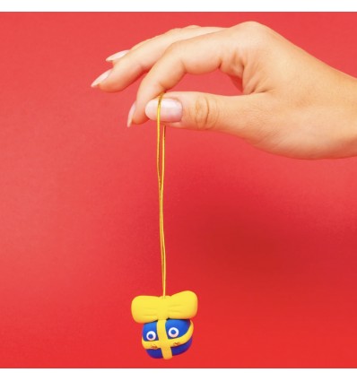 Pâte à modeler Magic do kit Ho ho ho - OMY