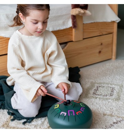 Tambù vert Wild Jungle