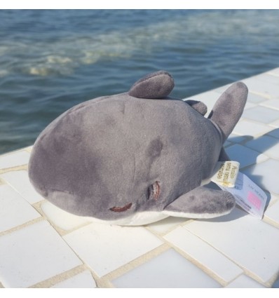 Peluche requin ZAP - Trousselier Nemu Nemu