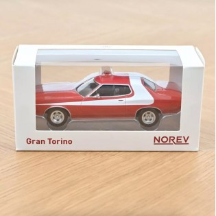 Ford Gran Torino 1975 Starsky & Hutch - Norev 2