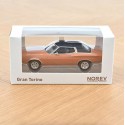 Ford Gran Torino 1974 Marron - Norev