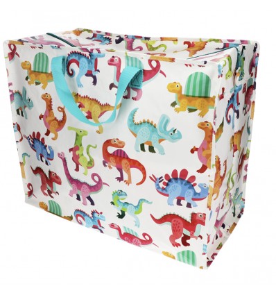 Grand sac de rangement Bébés dinos - Rex