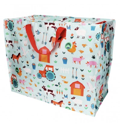 Grand sac de rangement Ferme - Rex