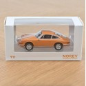 Porsche 911 1969 Jaune - Norev