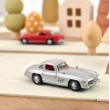 Mercedes Benz 300 SL 1954 Argent - Norev