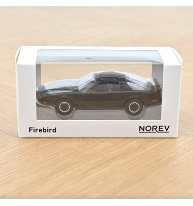 Pontiac Firebird 1982 Kitt - Norev