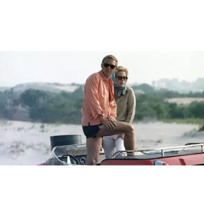 Con-Ferr Dune Buggy 1968 Orange - Norev