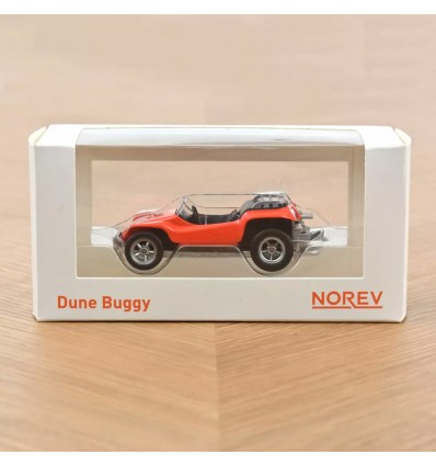 Con-Ferr Dune Buggy 1968 Orange - Norev