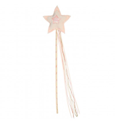 Baguette étoile à paillettes - Meri Meri