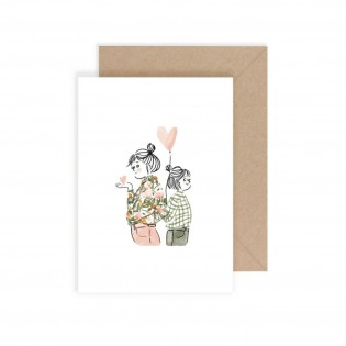 Carte Sweet Love - My Lovely Thing 2