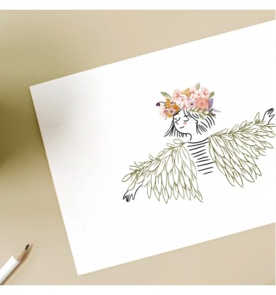 Carte Sweet dreams - My Lovely Thing