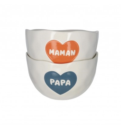 Bol en céramique "Papa"