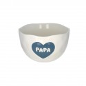 Bol en céramique "Papa"