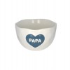 Bol en céramique "Papa"