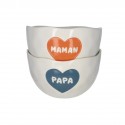 Bol en céramique "Maman"