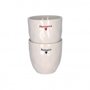 Tasse à café "Parrain" 2