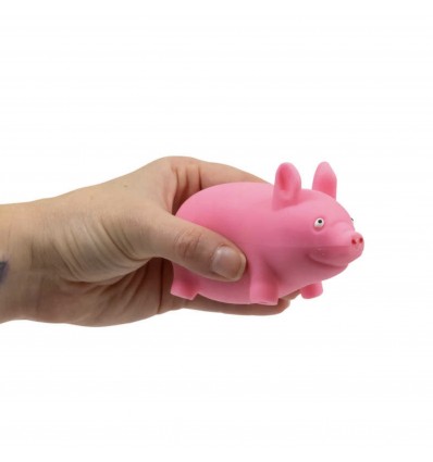 Cochon étirable