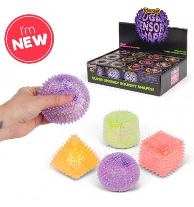 Balle anti-stress Forme à picots