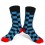 Chaussettes Let's Rock (37- 42) - Josette & Tic