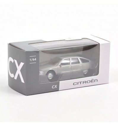 Citroën CX 1974 Gris Largentière - Norev