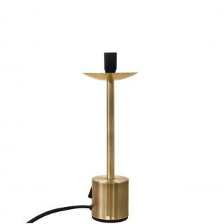 Pied de lampe apapa - La Case de Cousin Paul 2