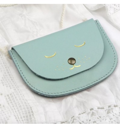 Porte monnaie Minette Bora bora- Barnabé aime le Café