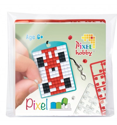 Porte-clé Individuel - Pixelhobby