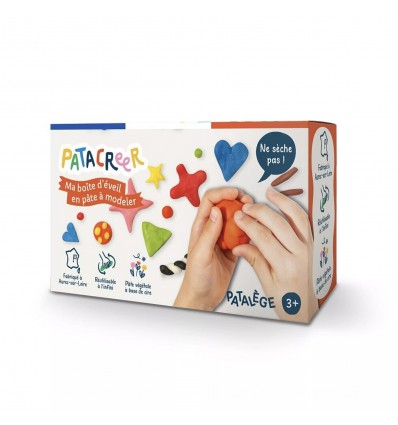 Pâte à modeler Ma bopite d'éveil - Patacreer