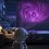 Projecteur astronaute Stellar Light - Mobility on Board