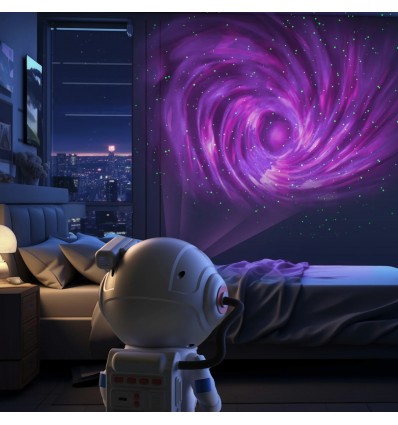 Projecteur astronaute Stellar Light - Mobility on Board