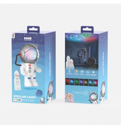 Projecteur astronaute Stellar Light - Mobility on Board