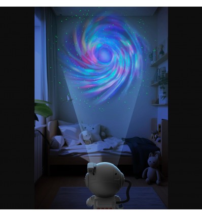 Projecteur astronaute Stellar Light - Mobility on Board