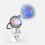 Projecteur astronaute Stellar Light - Mobility on Board