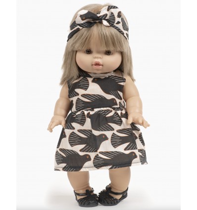 Robe "Salambo" - Minikane