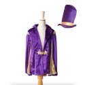 Déguisement Magicien avec chapeau