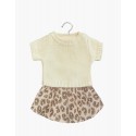 Ensemble pull Paula et jupe Réjane - Minikane