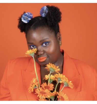 Pince à cheveux Anémone - Coucou Suzette