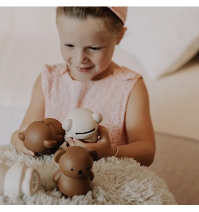 Tirelire ours Boris - Atelier Pierre