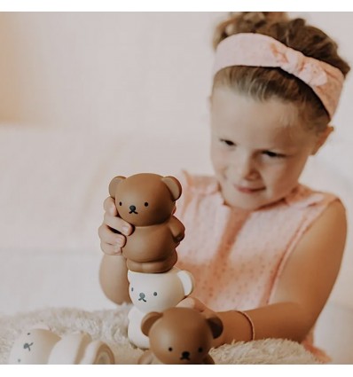 Tirelire ours Boris - Atelier Pierre