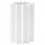 Vase céramique soleil blanc - Rico Design
