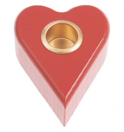 Bougeoir coeur - Rico Design