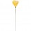 Fleur en papier Narcisse Jaune/blanc - Rico Design