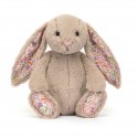 Peluche lapin blossom beige Petal (M) - Jellycat