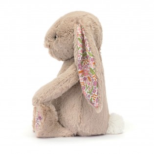 Peluche lapin blossom beige Petal (M) - Jellycat 2