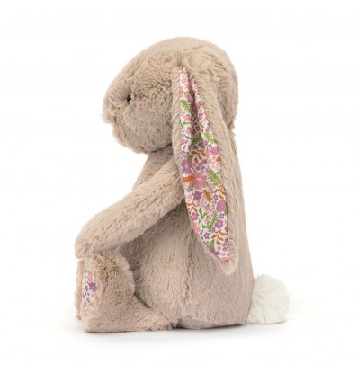 Peluche lapin blossom beige Petal (M) - Jellycat