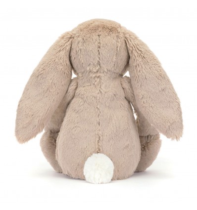 Peluche lapin blossom beige Petal (M) - Jellycat